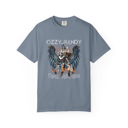 Flying High Again Garment Dyed Tee