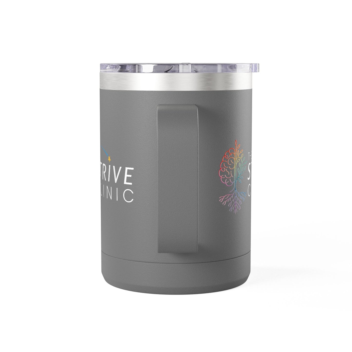 15oz Insulated Mug — The Strive Clinic