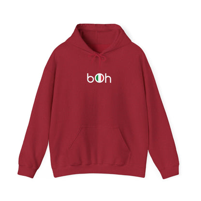 Italian Flag 'Boh' Unisex Hoodie