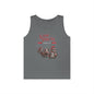 Barre Spartan Slow Pokers Unisex Tank