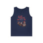 Barre Spartan Slow Pokers Unisex Tank