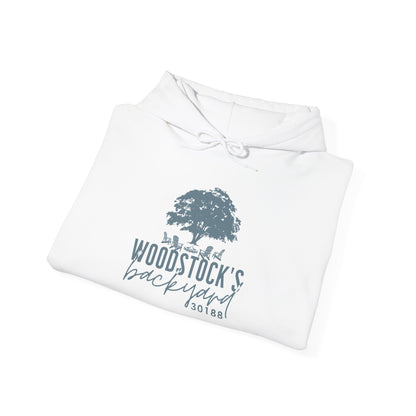 Woodstock Backyard 30188 Hoodie