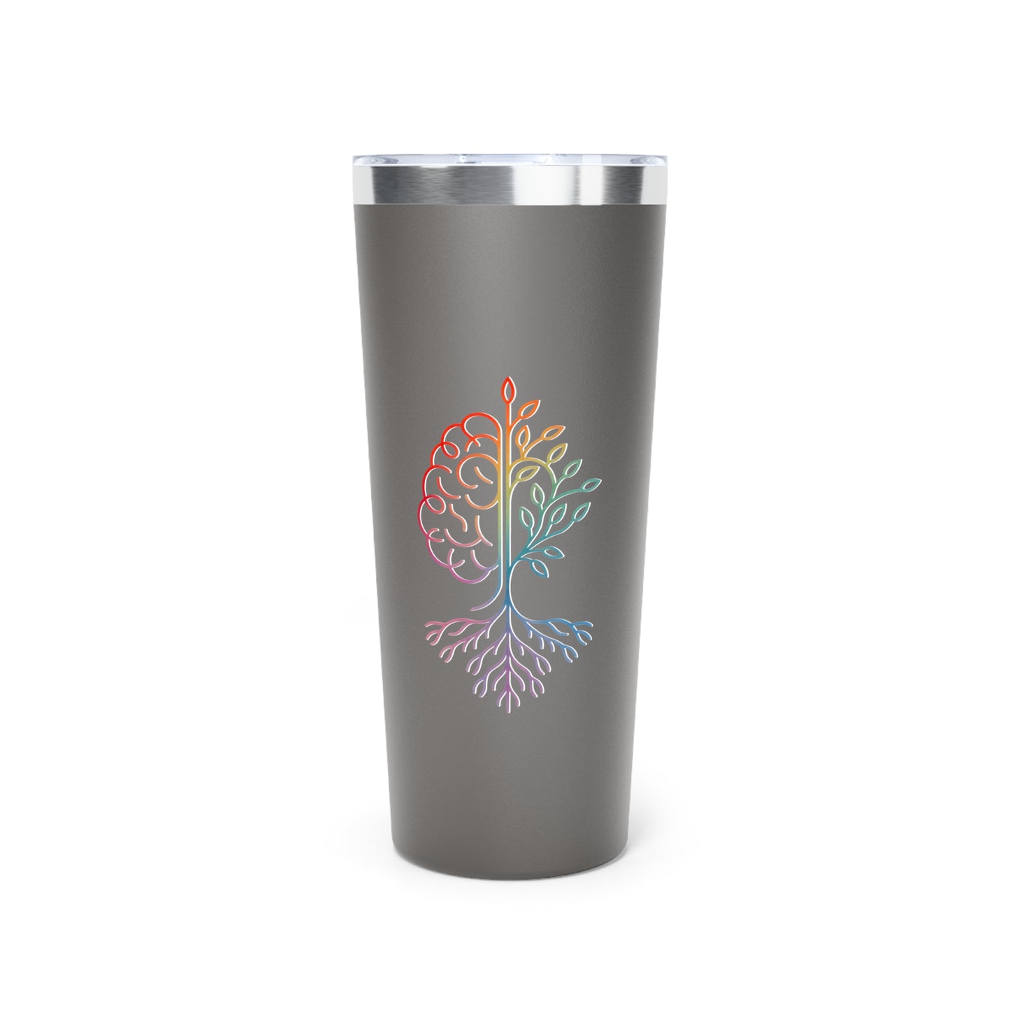 The Stem Club 22oz Insulated Tumbler — Copper Vacuum Travel Mug