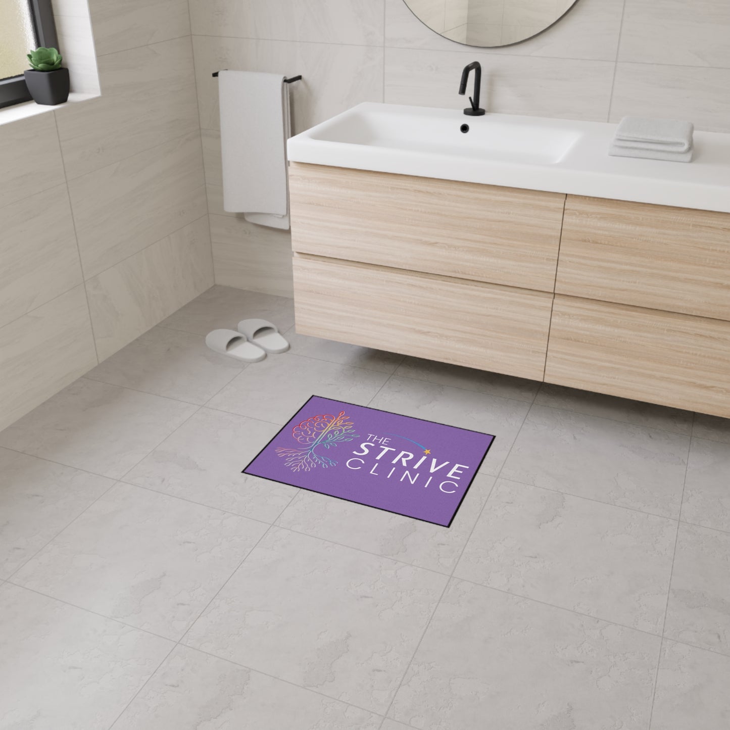 Strive Clinic Indoor Floor Mat