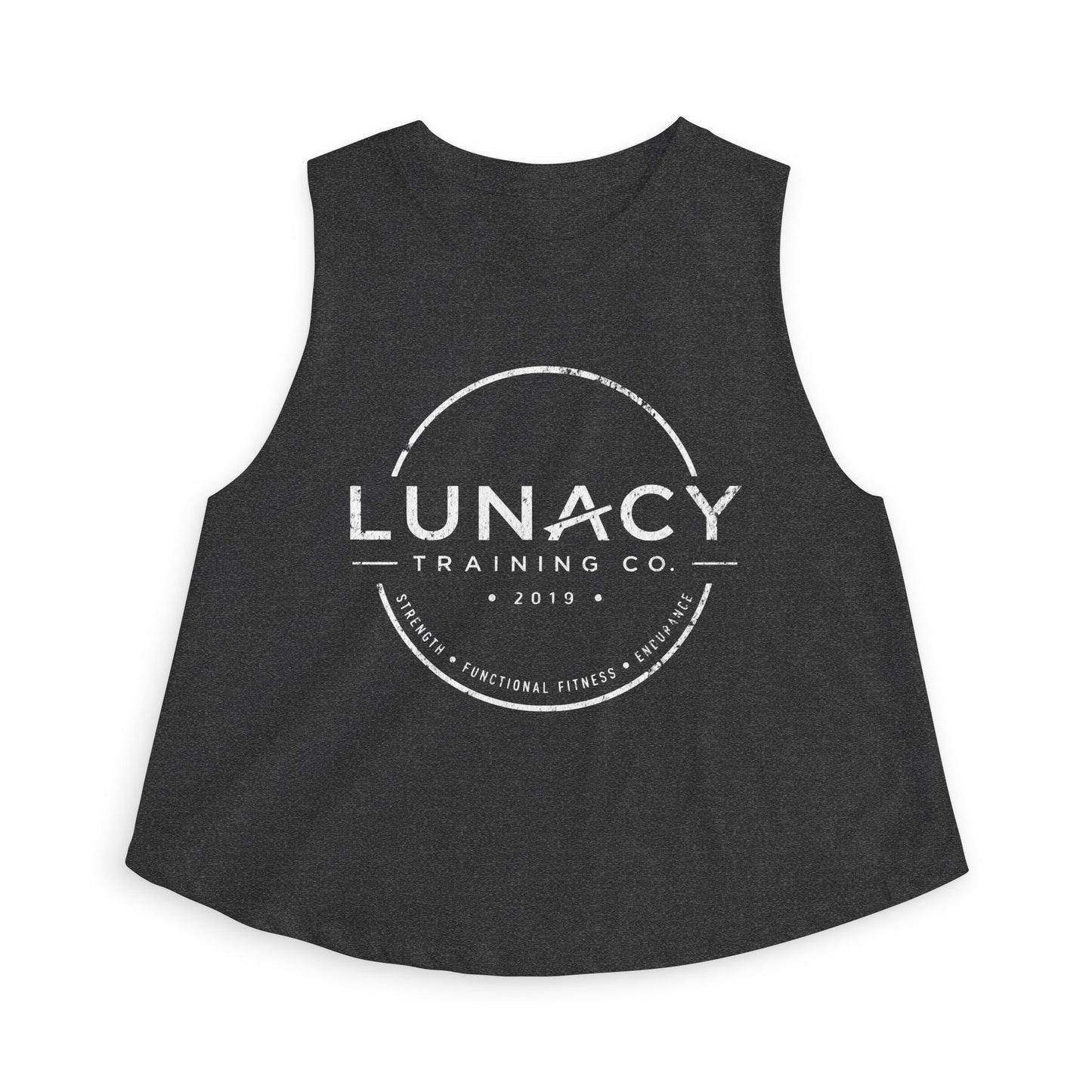Bella Canvas Women's Crop Tank