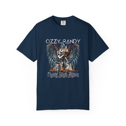 Flying High Again Garment Dyed Tee