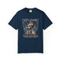 Flying High Again Garment Dyed Tee