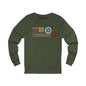 Virtual Run/Walk 5K Long Sleeve Tee — NF Strong for Sean