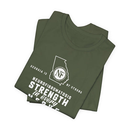 NF Georgia Strong Tee - Adult