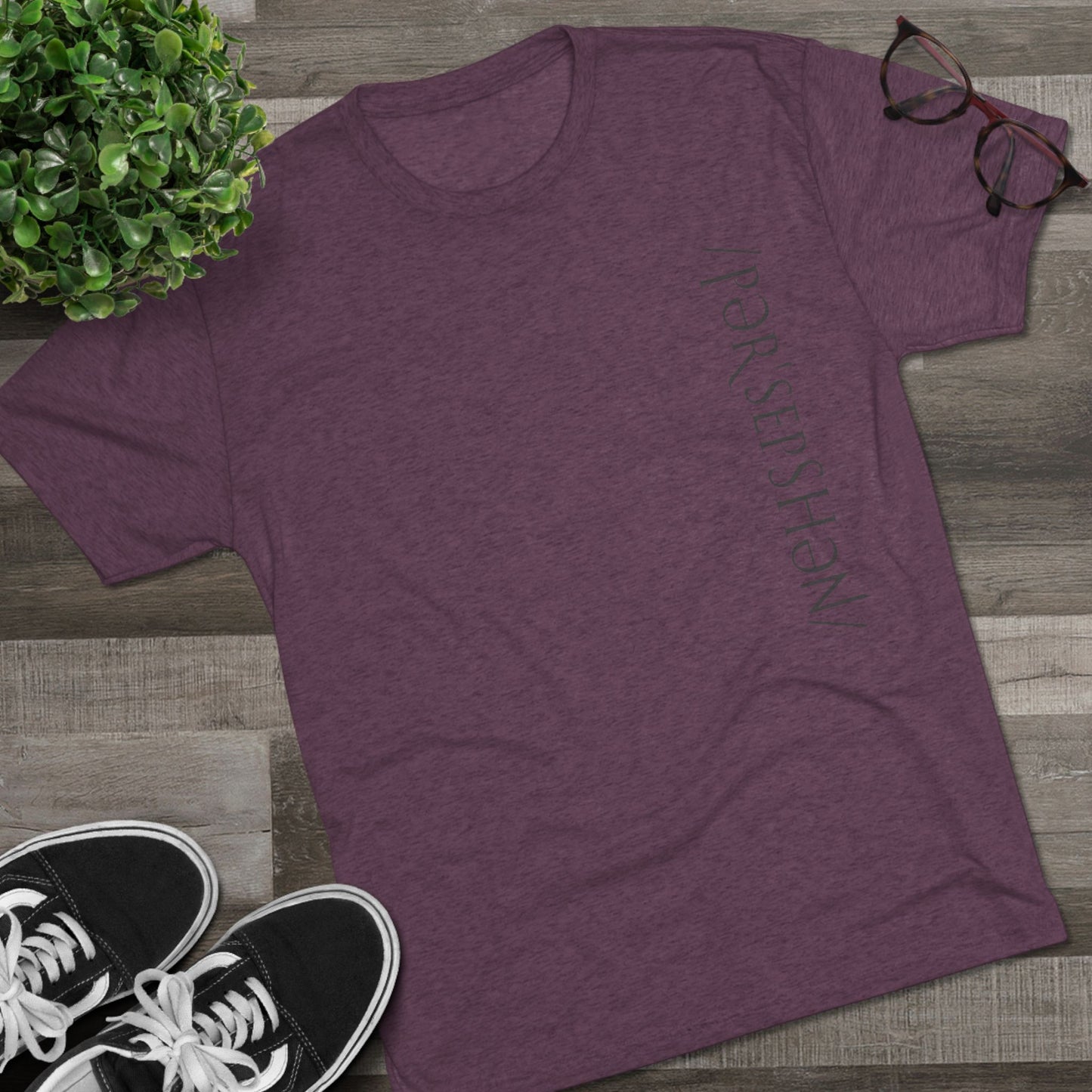 'Perception' Graphic Tee