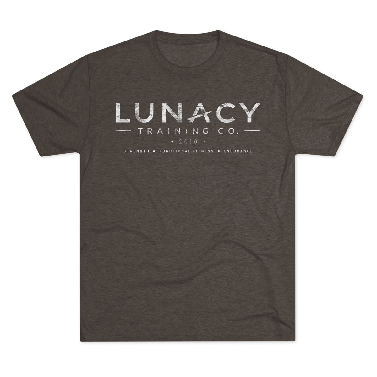 Next Level Linear Front & Back Print