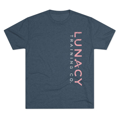 Next Level Pink Lunacy Tee