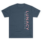 Next Level Pink Lunacy Tee