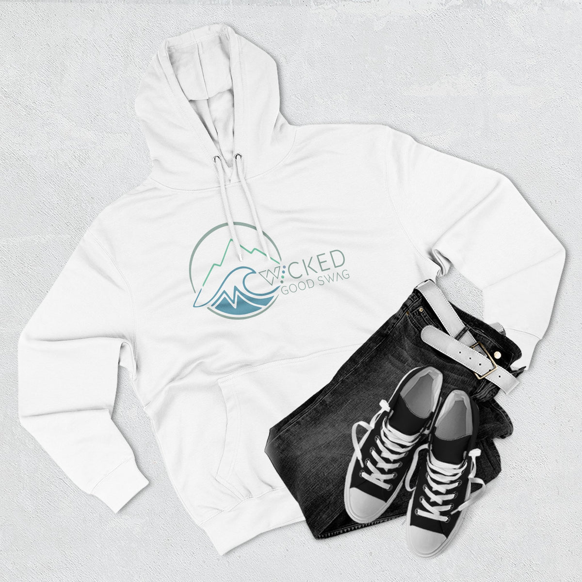 Lane Seven WGS Fleece Hoodie