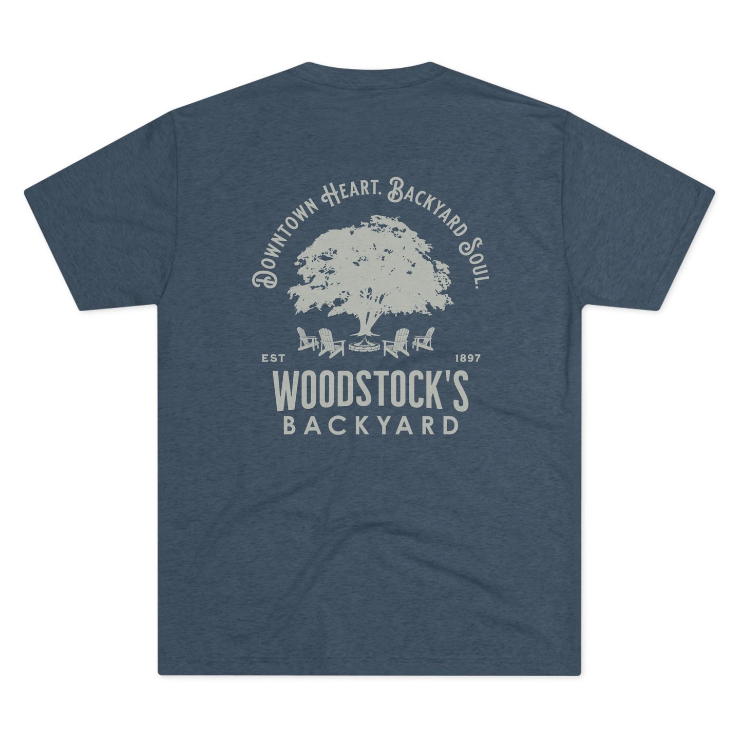 1897 Vintage Woodstock Tee