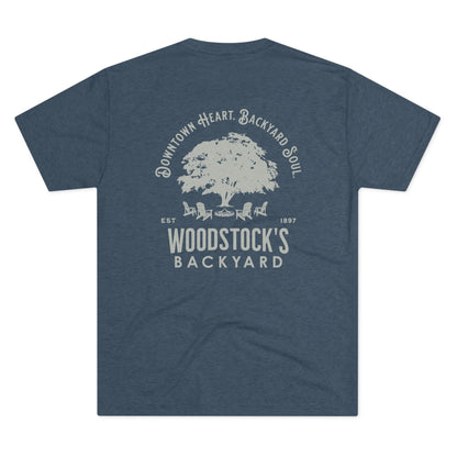 1897 Vintage Woodstock Tee