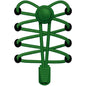Round Locks Elastic