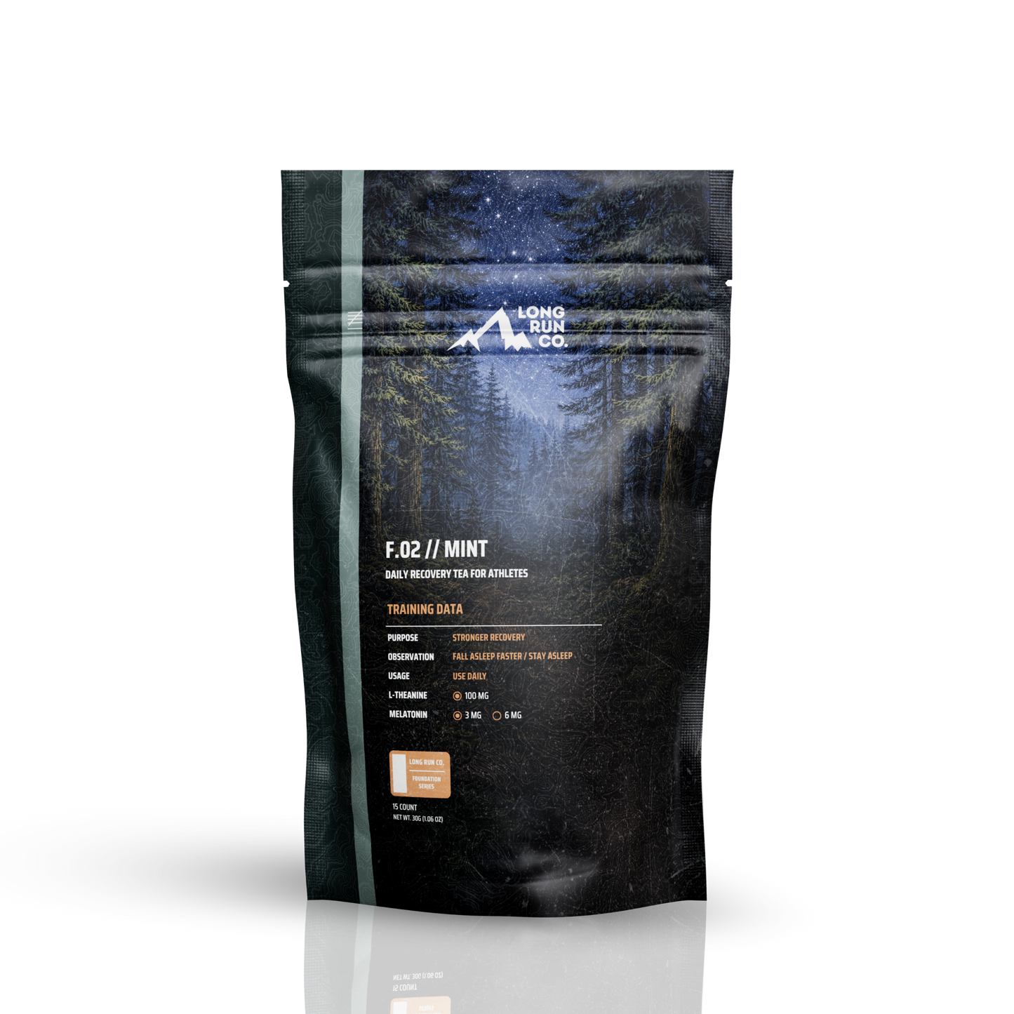 Rest & Recover Tea