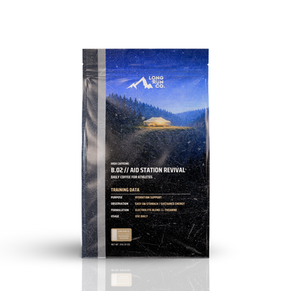 Backcountry: Long Run Coffee