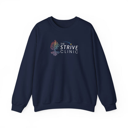 Crewneck Sweatshirt - Strive Clinic