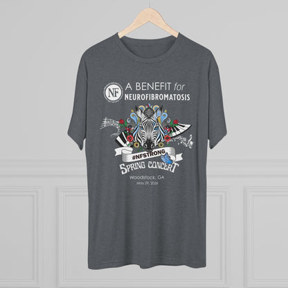 NF Spring Concert Woodstock Tee