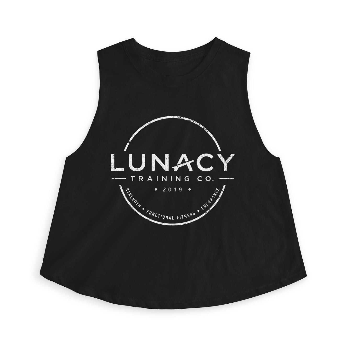 Bella Canvas Women's Crop Tank