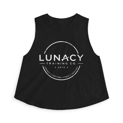 Bella Canvas Women's Crop Tank