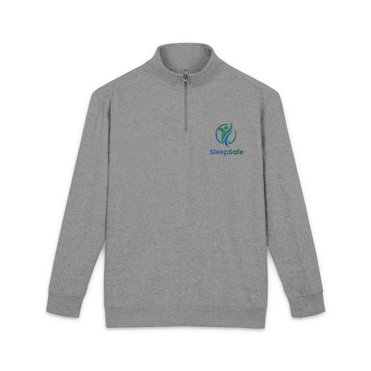 Embroidered SleepSafe Fleece Pullover