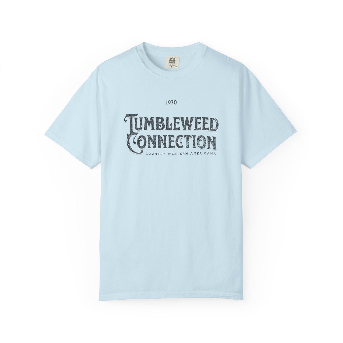 Tumbleweed Connection Vintage Western Graphic Tee
