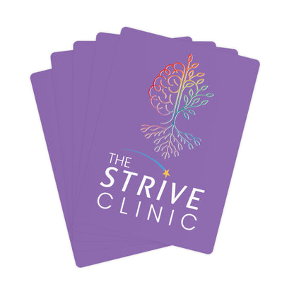 Playing Cards - Strive Clinic