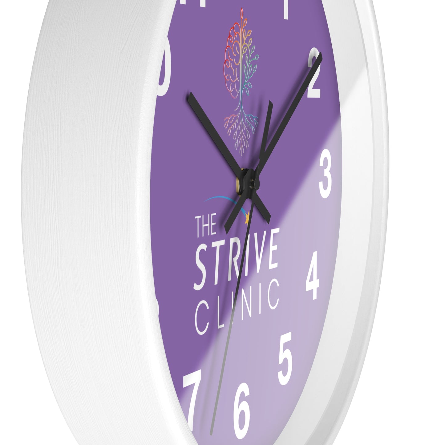 Strive Clinic Wall Clock