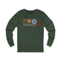 Virtual Run/Walk 5K Long Sleeve Tee — NF Strong for Sean