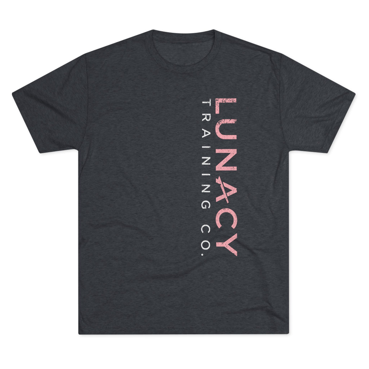 Next Level Pink Lunacy Tee