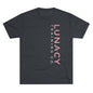Next Level Pink Lunacy Tee