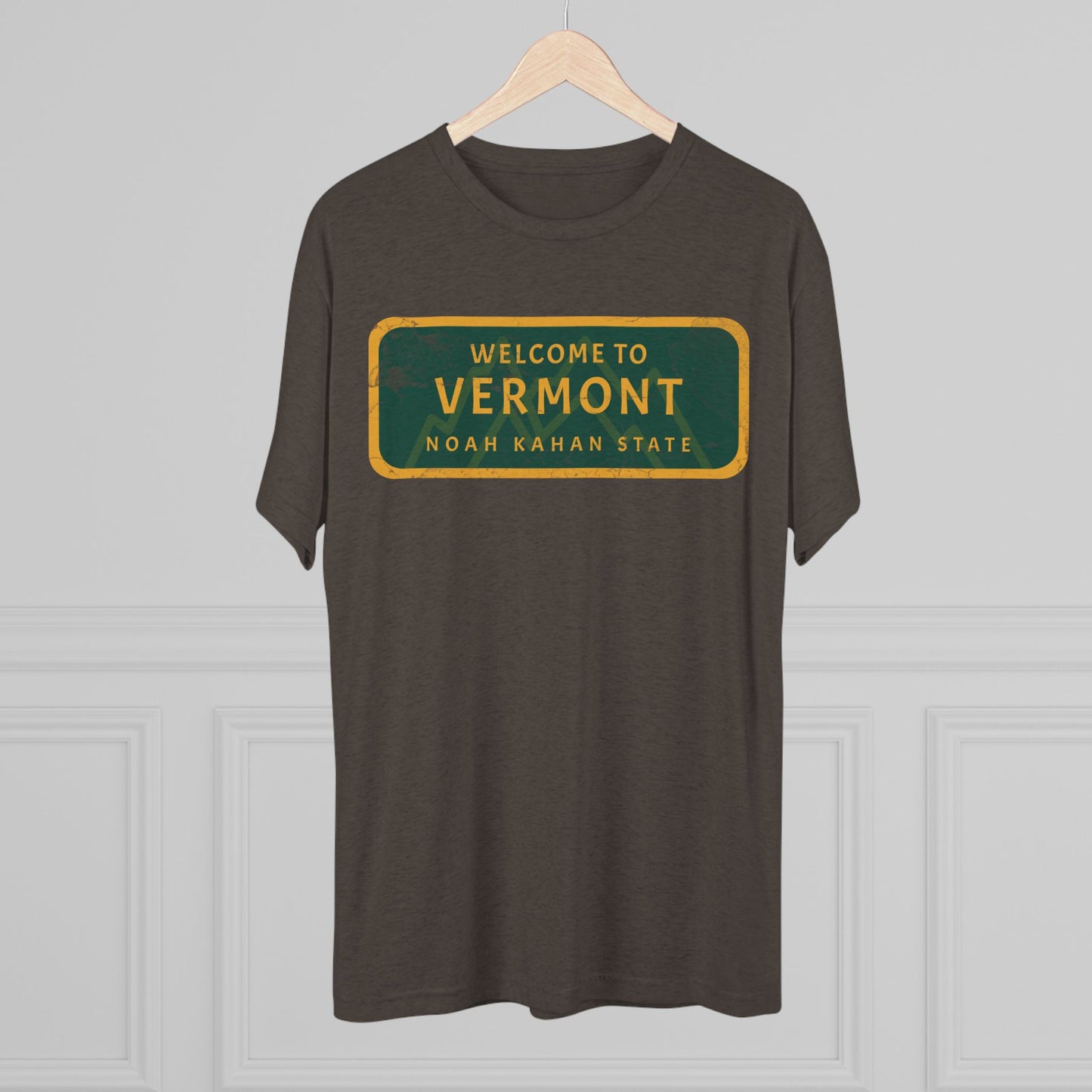 Welcome to Vermont (NK State)