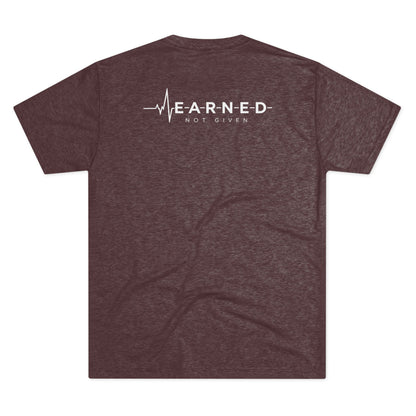 Lunacy Training Co. Circle Logo Next Level Tee