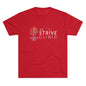 Strive Clinic Brain Tree Tee | Front Print