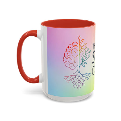 Accent Coffee Mug - The Strive Clinic