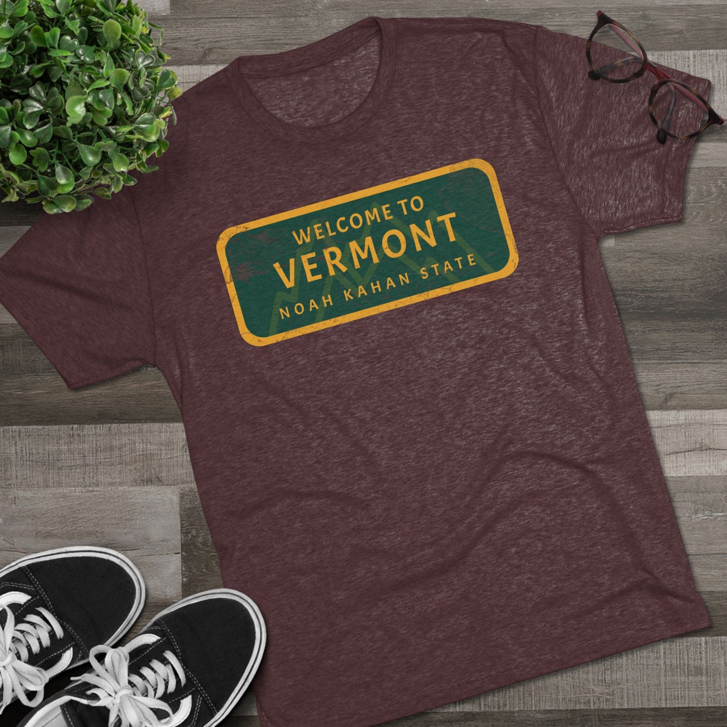 Welcome to Vermont (NK State)