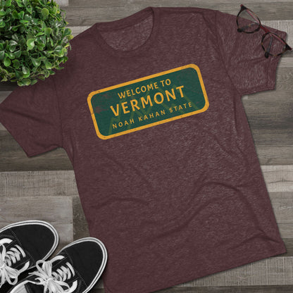 Welcome to Vermont (NK State)