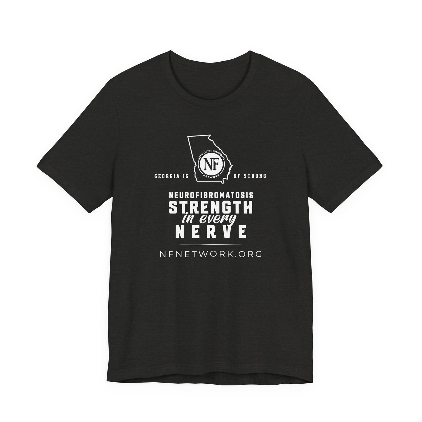 NF Georgia Strong Tee - Adult
