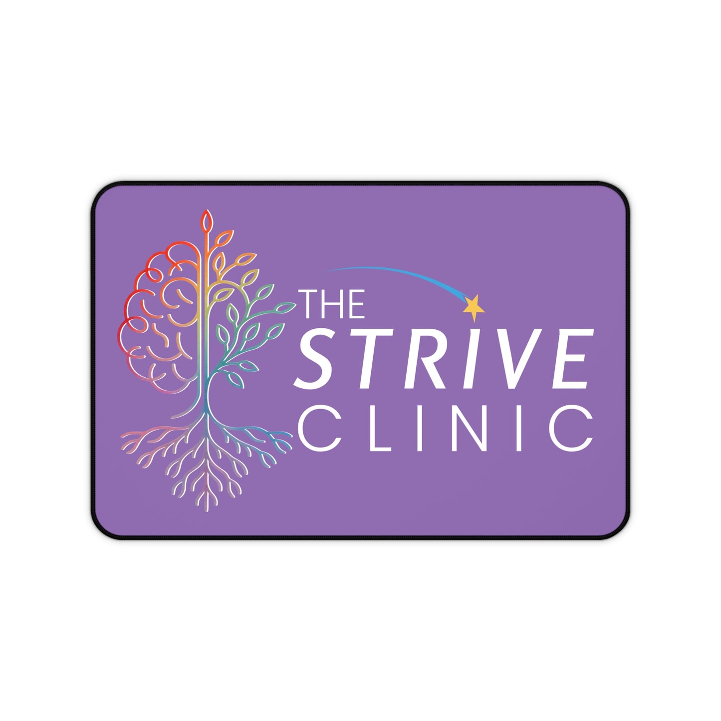 The Strive Clinic Desk Mat
