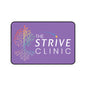The Strive Clinic Desk Mat