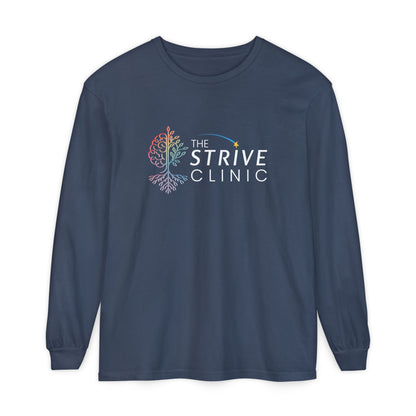 Strive Brain Tree |  Long Sleeve Tee | Front Print