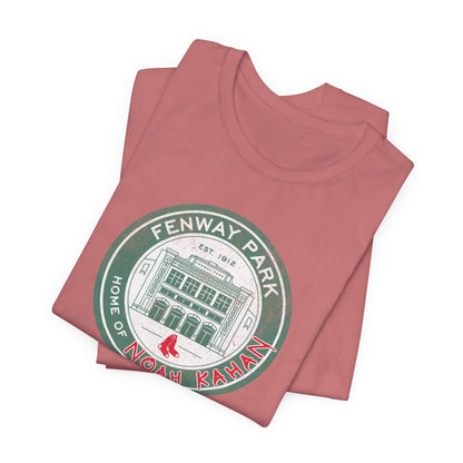 Fenway Home of NK