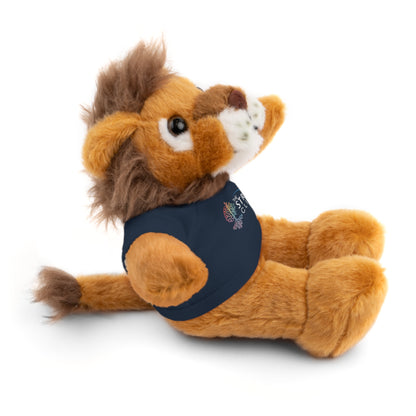 Strive Clinic Stuffed Animal with T-Shirt