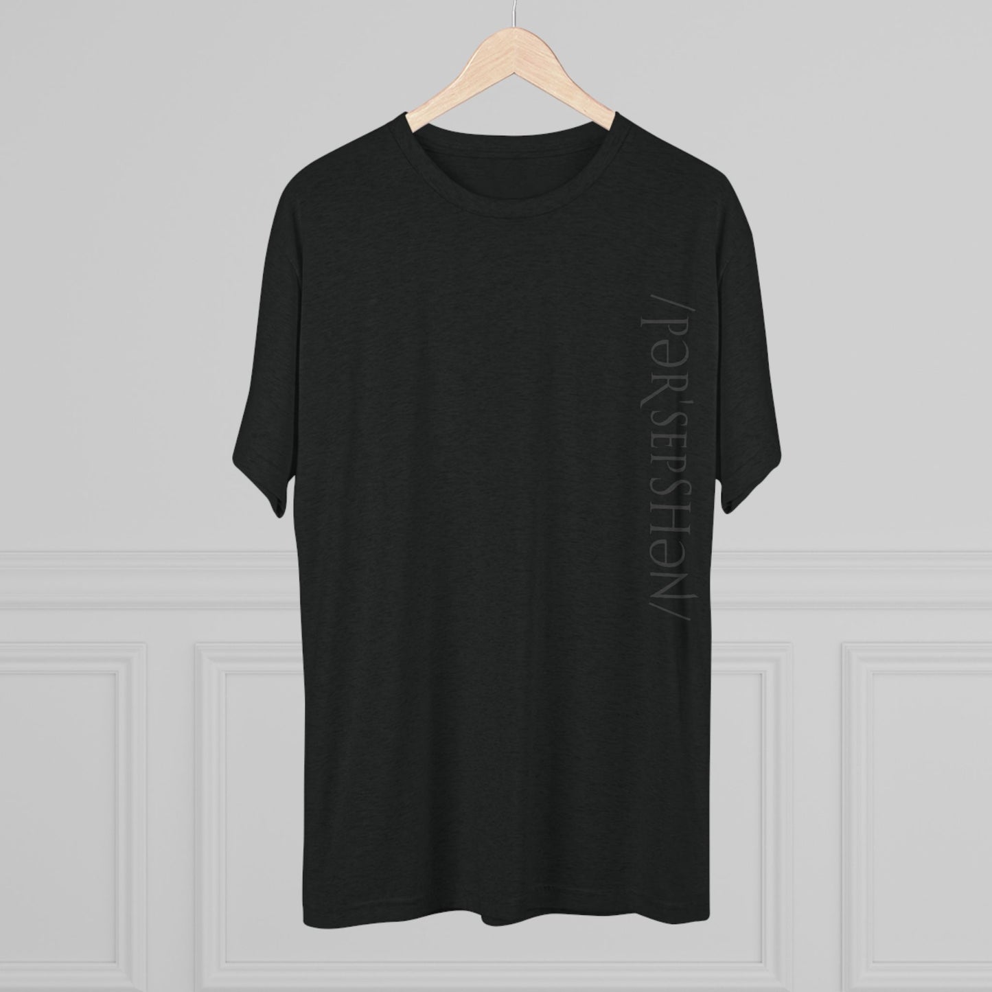 'Perception' Graphic Tee
