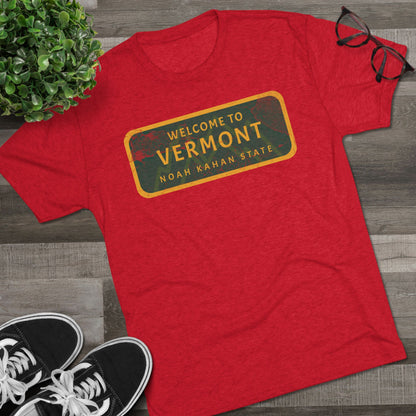 Welcome to Vermont (NK State)