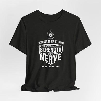 NF Strong - GA Awareness Tee