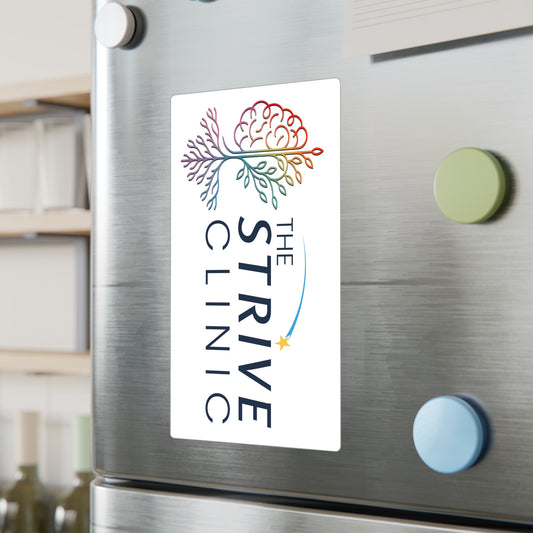 Vinyl Decal Sticker - Strive Clinic